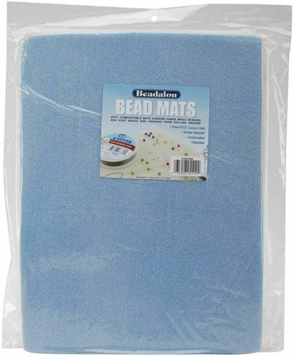 Bead mats inch - mats, x