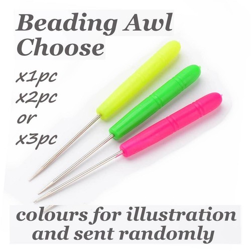 Beading awl reamer - awl, bead
