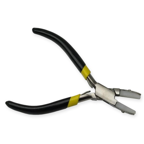 Pliers double nylon jaws flat - double,