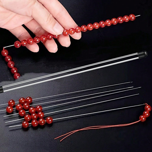 Beading needles easy - 4,