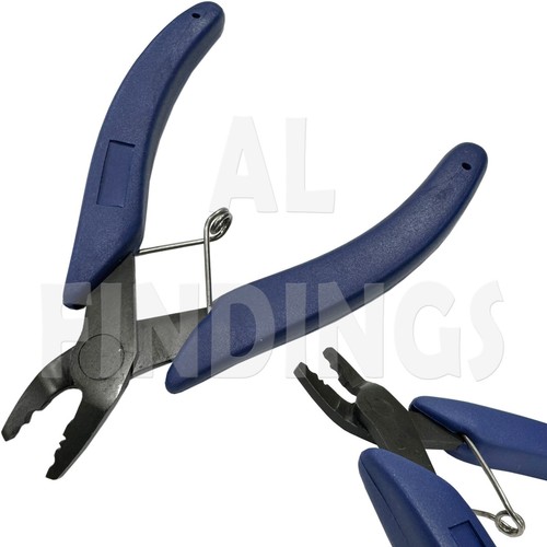 Bead crimping pliers - crimping,