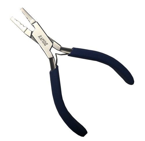 Dual crimping crimp - dual, crimper