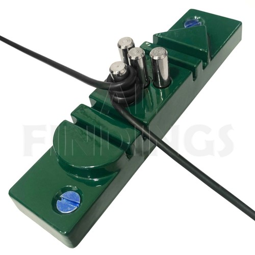 Wire bending bender jig pins - wire,