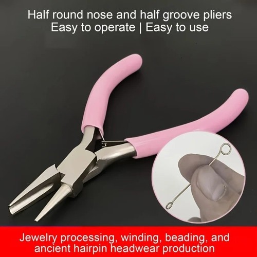 Inch round nose - 5,