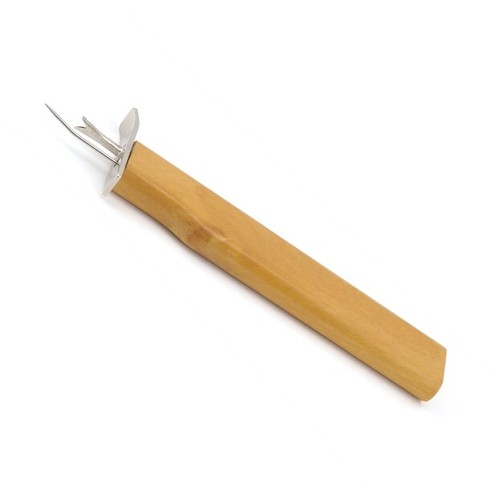 Bead knotting tool - knotting,