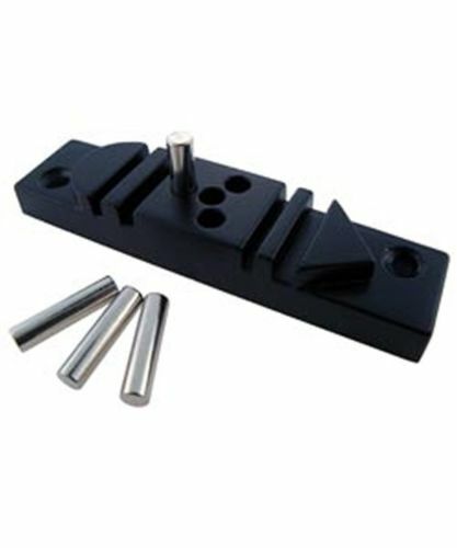 Wire bending bender - bender, jig