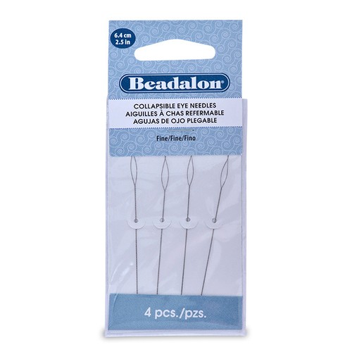 Beadalon collapsible eye - collapsible,