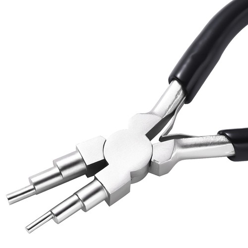 Bail making pliers - bail,