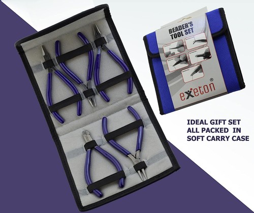 Professional jewellery pliers - professional,