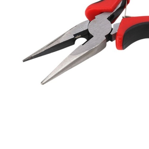 Chain nose pliers - nose, tools