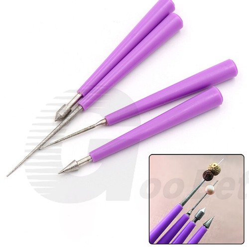 4pcs mini diamond needle - 4pcs,