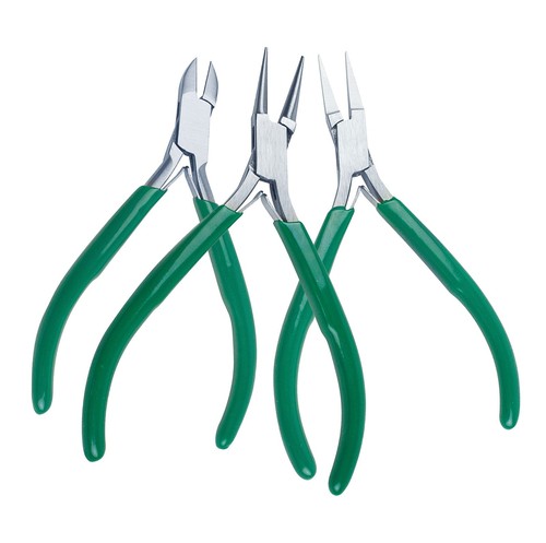 Stainless steel jewellers - steel,