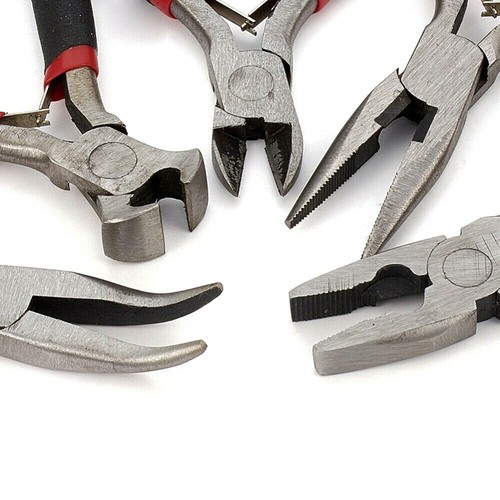 Jewellery making pliers set - jewellery,