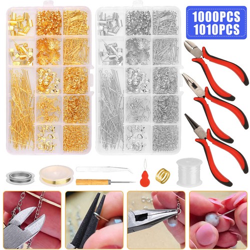 Jewelry making kit alloy - kit,