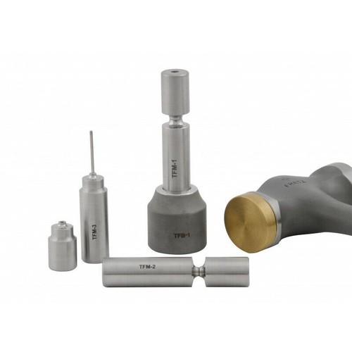 Fretz tube flaring - flaring, tool