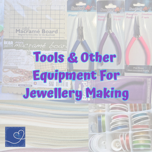 Tools and other equipment for - tools,