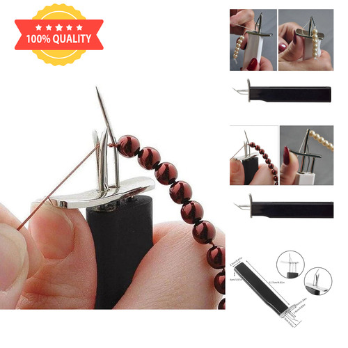 Beading pearls - beading,