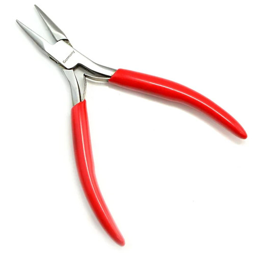Chain nose pliers fine - fine, tip