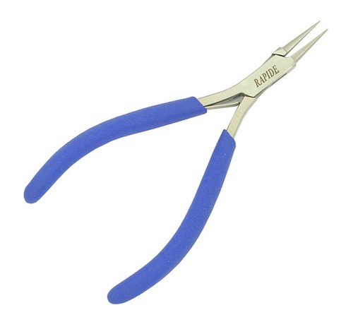 Fine needle nose plain jaws - nose,