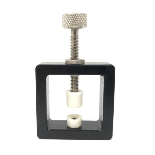 Pearl bead drilling - bead, vice