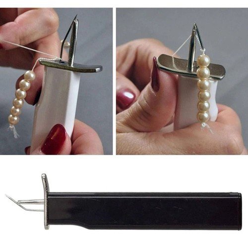 Bead knotter pearl - bead,