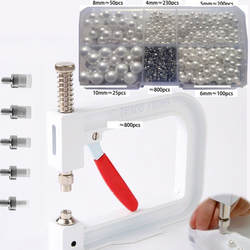 Rivet fixing beads - rivet,
