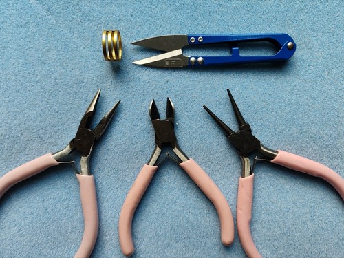 Jewellery making craft tools - jewellery,