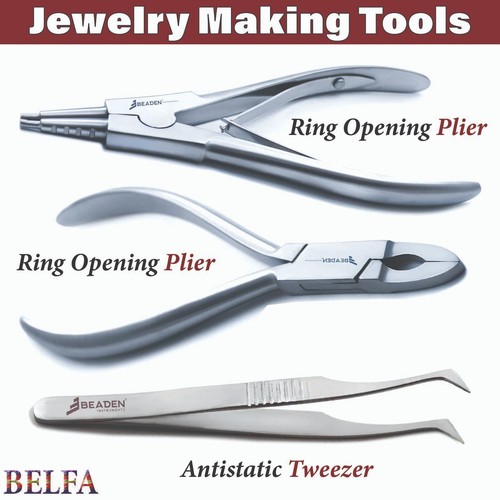 Professional jewelry making - professional,