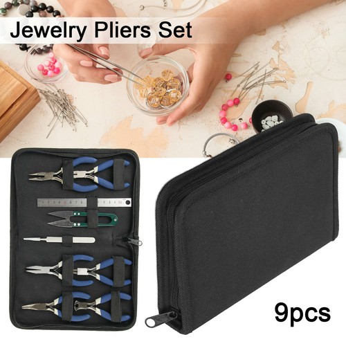 9pcs jewellery making findings - 9pcs,