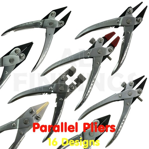 Parallel action pliers - parallel,
