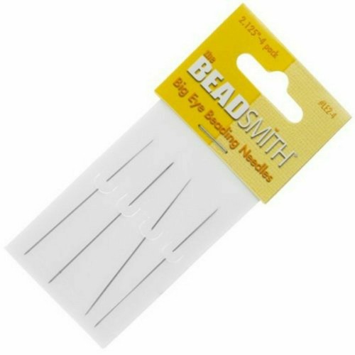 Beadsmith big eye beading - big,
