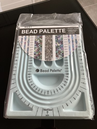 Diy bead design - bead, palette