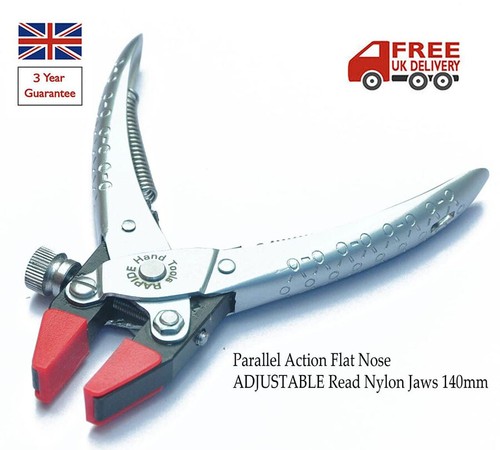 Flat nose pliers parallel - pliers,