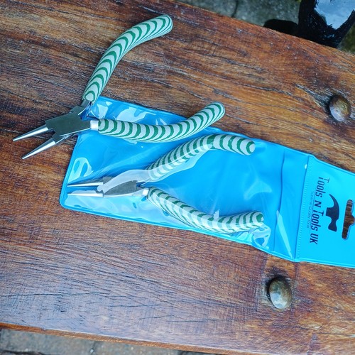 Round nose pliers smooth - pliers,