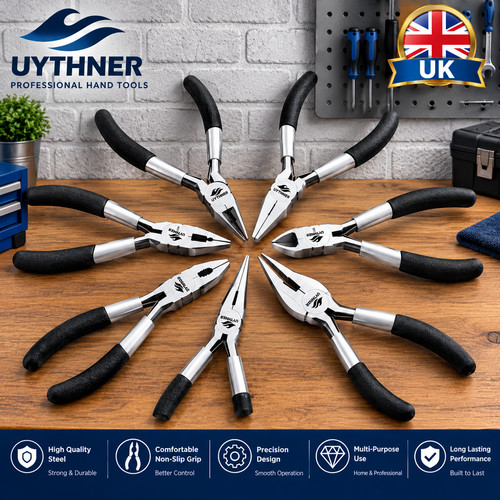 Mini jewellery pliers - jewellery,