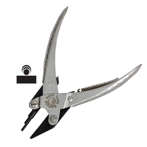 Parallel action pliers step - action,