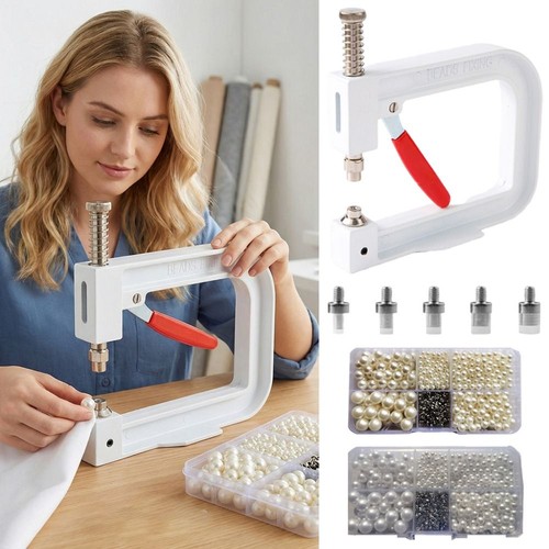 Beads rivet fixing machine - rivet,