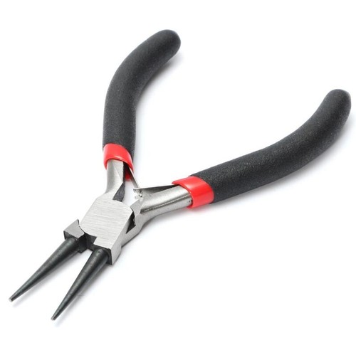 Mini round nose plier - round,