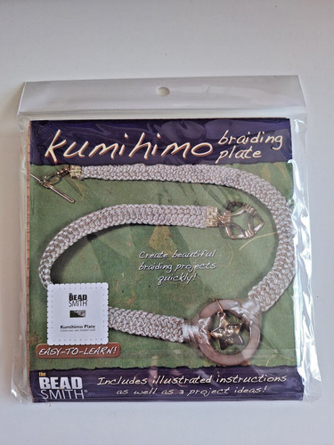 The bead smith kumihimo - smith,