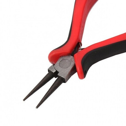 Round nose pliers tools 13cm - round,