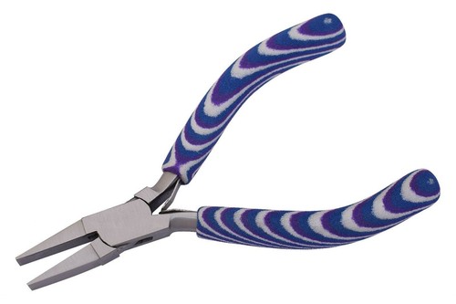 Flat nose pliers jewellery - nose,