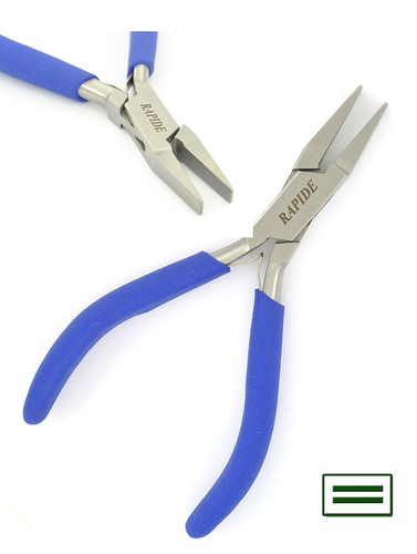 Flat nose pliers - flat,