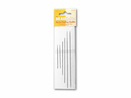 Beadsmith big eye beading - beadsmith,