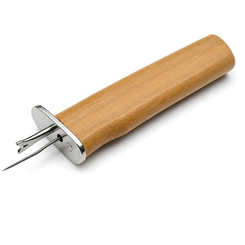 Bead knotting tool - knotting, with