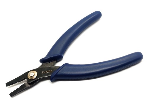 Triple crimping pliers crimp - triple,