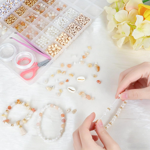 1700pcs jewellery making kit - making,