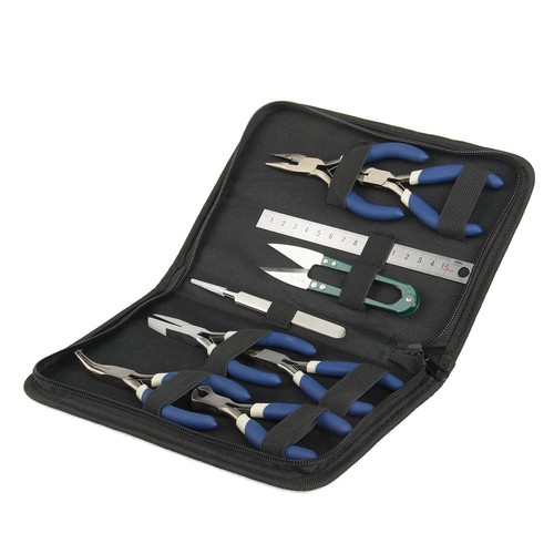 9pcs tool set jewellery making - tool,