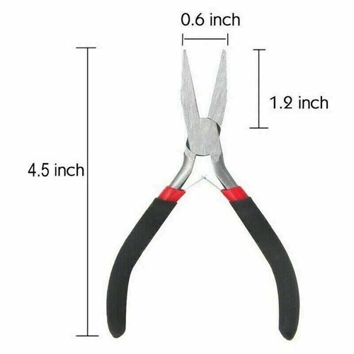 Mini flat nose - 1x,