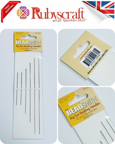 Beadsmith pack big eye - beadsmith,