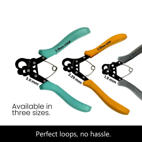 One step looper tool - looper, pliers